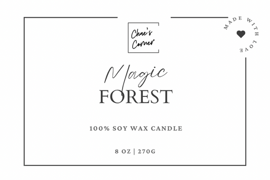 Magic Forest 7oz