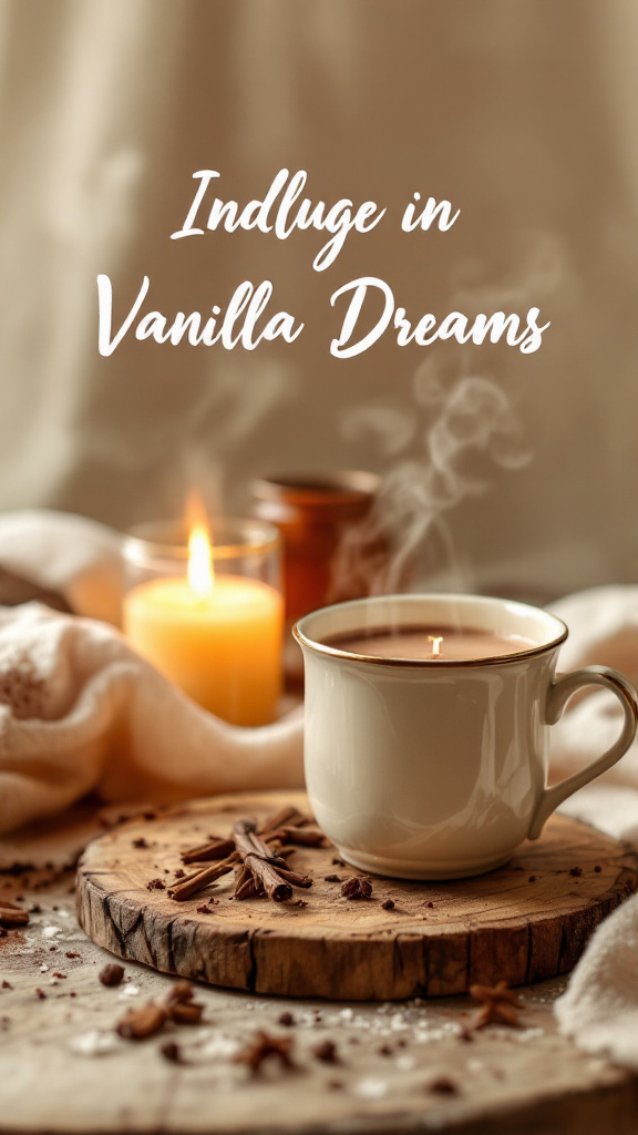 Vanilla Dreams -Wax Melts